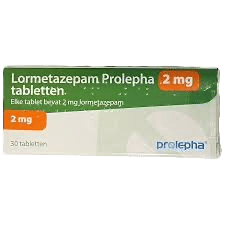Lormetazepam-2-mg