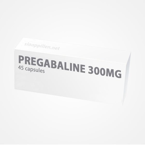 Pregabaline 300mg (45 capsules) Lyrica