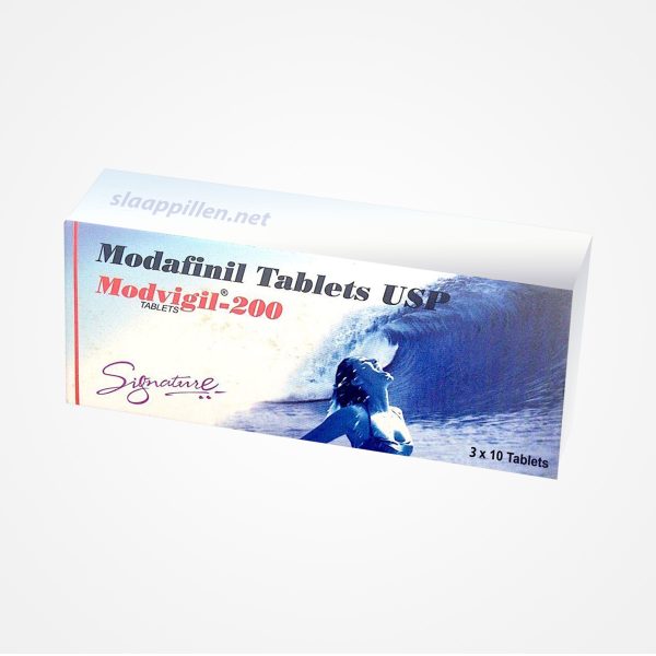 Modafinil 200mg 30 tabletten