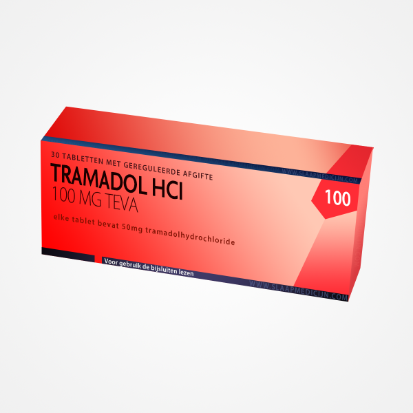 Tramadol 100mg 30 tabletten