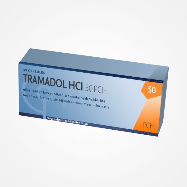 Tramadol 50mg 30 capsules