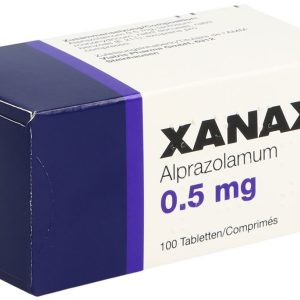xanax 0.5 mg