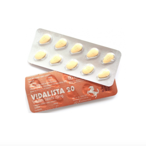 Vidalista 20mg