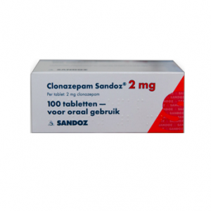 Clonazepam