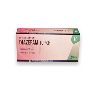 Diazepam 10mg