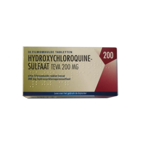 Hydroxychloroquine 200Mg kopen