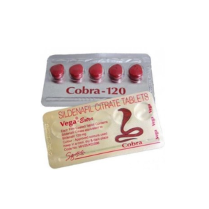 Cobra 120Mg Kopen