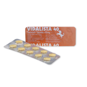Vidalista 40Mg Kopen