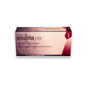 Nitrazepam 5Mg