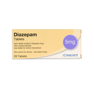 Diazepam 5mg