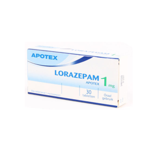 Lorazepam kopen 1MG