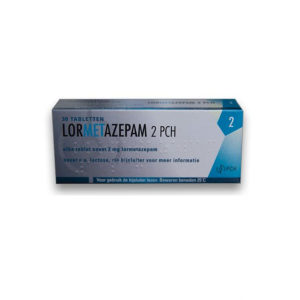 Lormetazepam 2mg