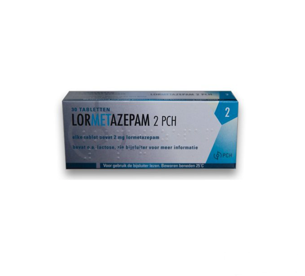 Lormetazepam 2mg