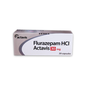 Flurazepam 30mg