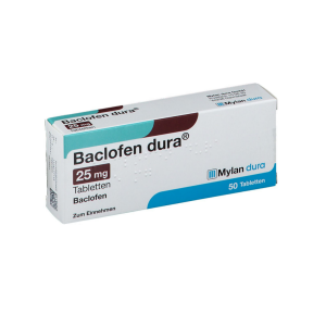 Baclofen
