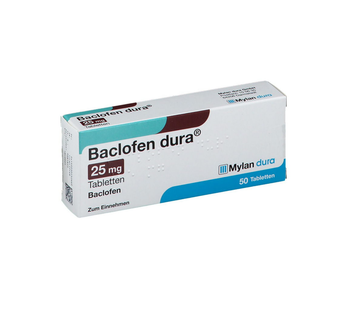 Baclofen