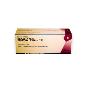 Bromazepam 6mg