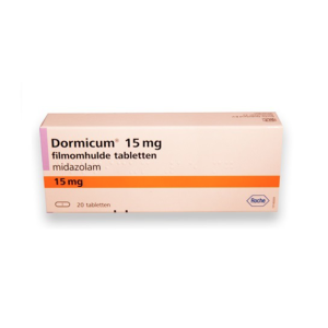 Dormicum 15MG