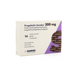 Pregabaline 300mg