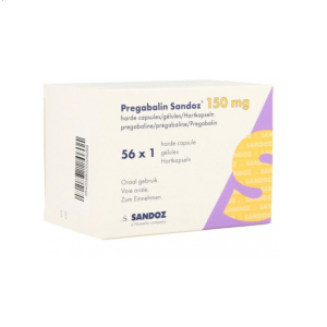 Pregabaline 150mg kopen