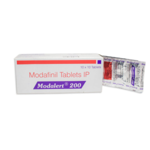 Modafinil Walkert 200Mg