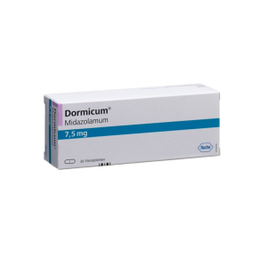 Dormicum kopen 7.5MG