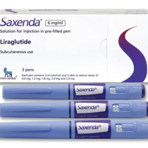 Saxenda (Liraglutide)