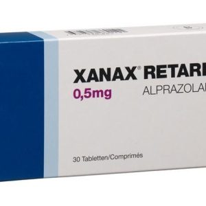 Xanax 0.5Mg Retard